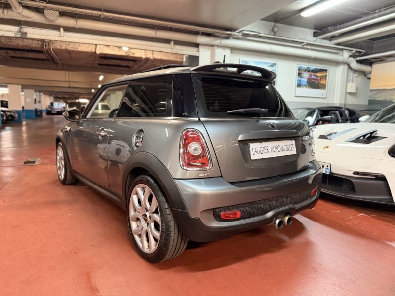 MINI COOPER S 1.6 175ch bv6 
