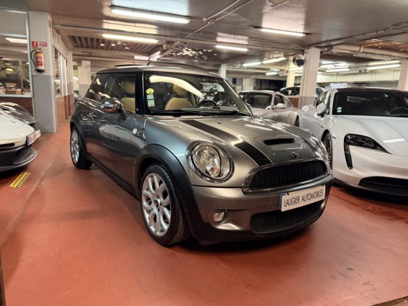 MINI COOPER S 1.6 175ch bv6 