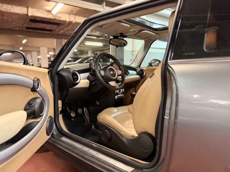 MINI COOPER S 1.6 175ch bv6 