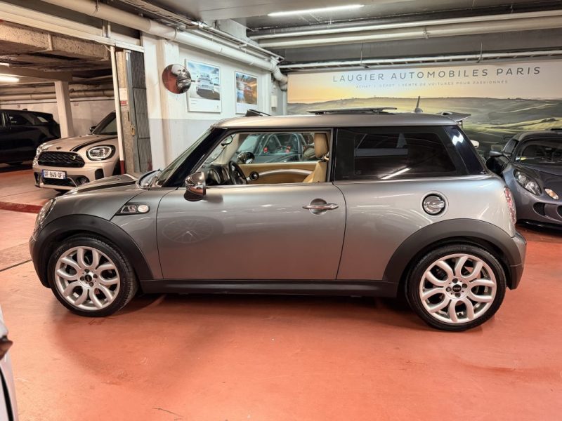 MINI COOPER S 1.6 175ch bv6 