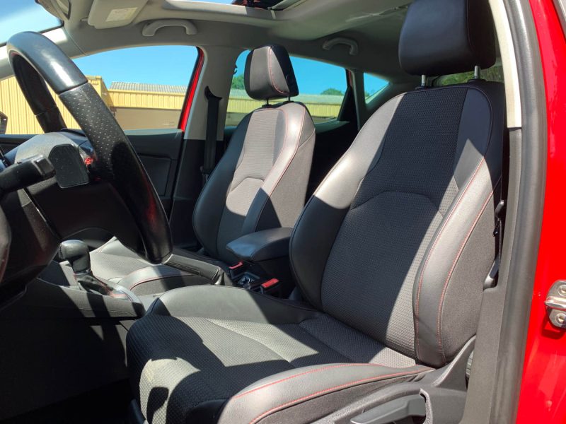 SEAT LEON 1.4 TSI 150 ACT CONNECT DSG 2016