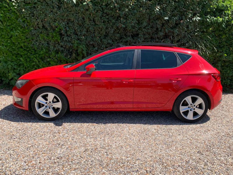 SEAT LEON 1.4 TSI 150 ACT CONNECT DSG 2016