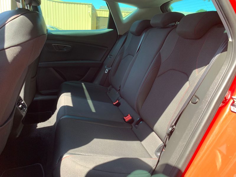 SEAT LEON 1.4 TSI 150 ACT CONNECT DSG 2016
