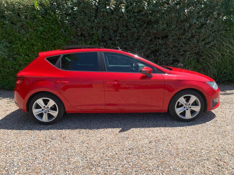SEAT LEON 1.4 TSI 150 ACT CONNECT DSG 2016