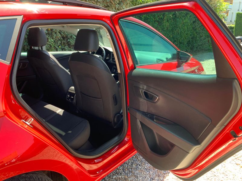 SEAT LEON 1.4 TSI 150 ACT CONNECT DSG 2016