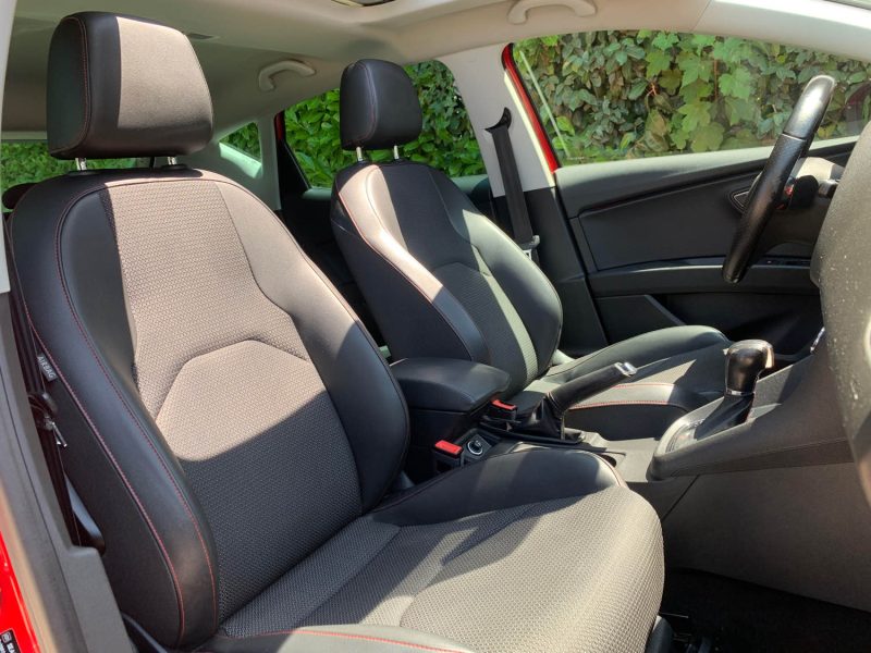 SEAT LEON 1.4 TSI 150 ACT CONNECT DSG 2016