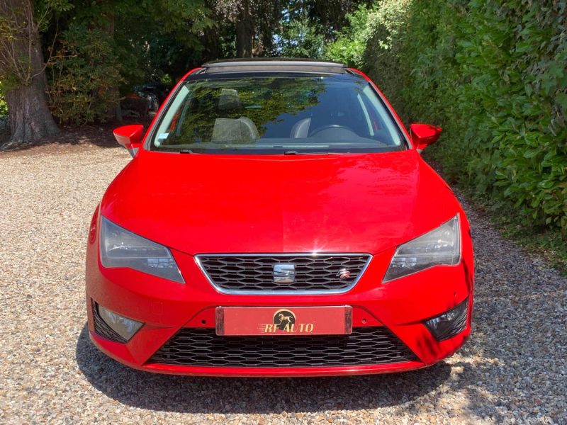 SEAT LEON 1.4 TSI 150 ACT CONNECT DSG 2016