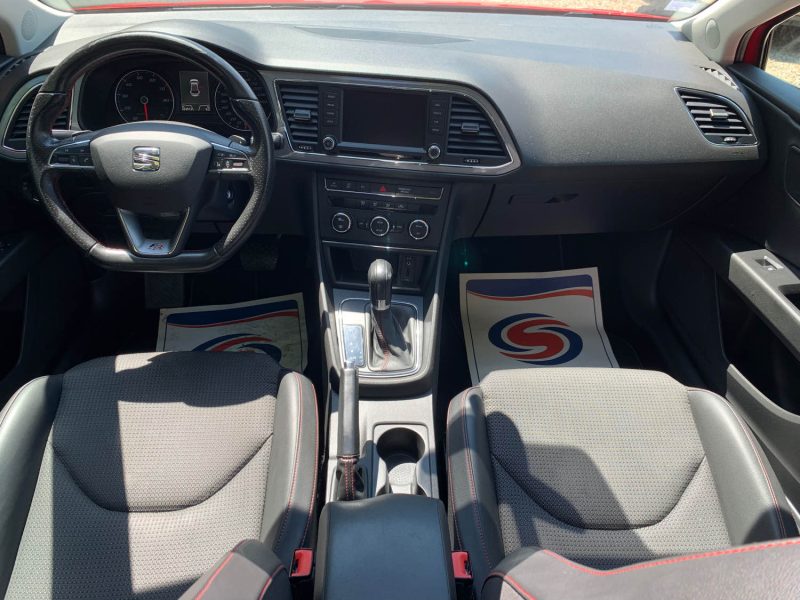 SEAT LEON 1.4 TSI 150 ACT CONNECT DSG 2016