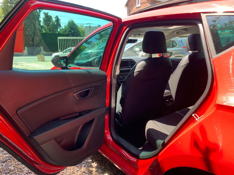SEAT LEON 1.4 TSI 150 ACT CONNECT DSG 2016