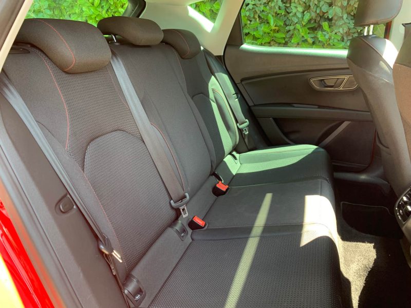 SEAT LEON 1.4 TSI 150 ACT CONNECT DSG 2016