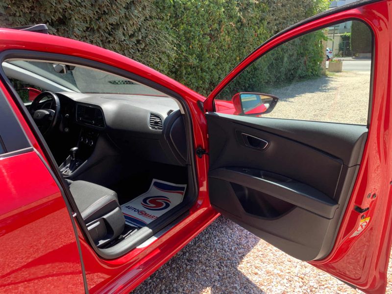 SEAT LEON 1.4 TSI 150 ACT CONNECT DSG 2016