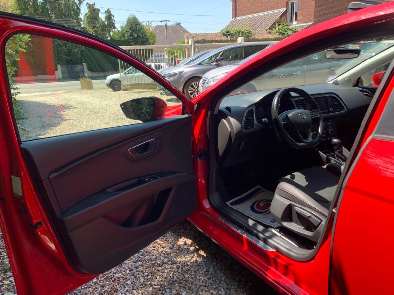 SEAT LEON 1.4 TSI 150 ACT CONNECT DSG 2016