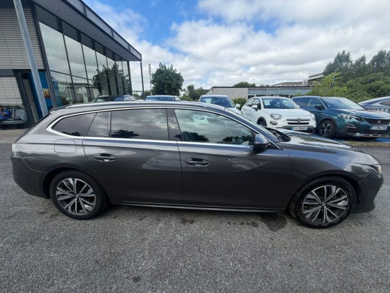 PEUGEOT 508 II SW 1.6 PURE TECH 180 ALLURE 2019
