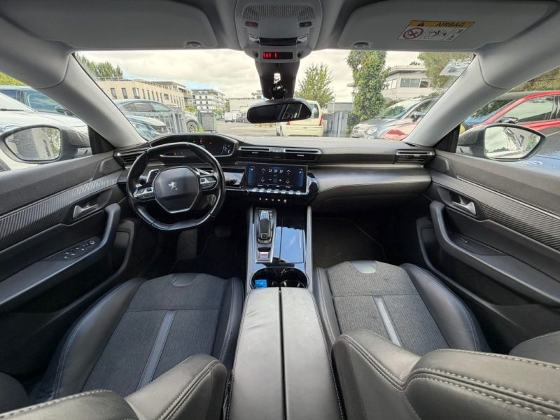 PEUGEOT 508 II SW 1.6 PURE TECH 180 ALLURE 2019