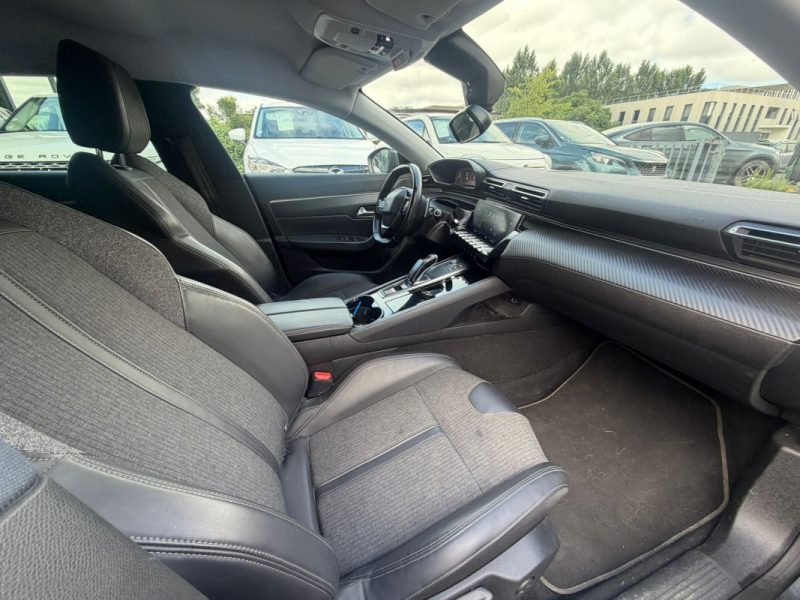 PEUGEOT 508 II SW 1.6 PURE TECH 180 ALLURE 2019