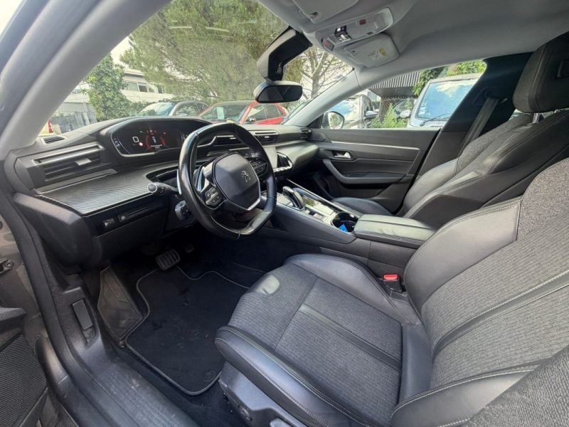 PEUGEOT 508 II SW 1.6 PURE TECH 180 ALLURE 2019