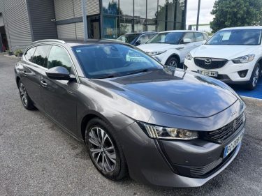 PEUGEOT 508 II SW 1.6 PURE TECH 180 ALLURE 2019