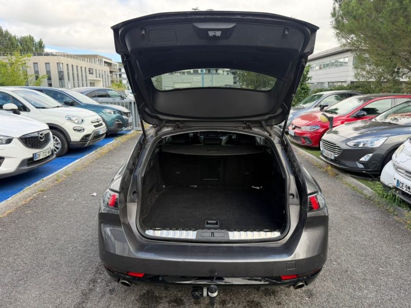 PEUGEOT 508 II SW 1.6 PURE TECH 180 ALLURE 2019