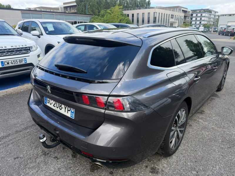 PEUGEOT 508 II SW 1.6 PURE TECH 180 ALLURE 2019