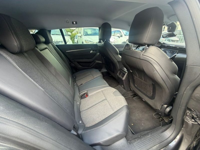 PEUGEOT 508 II SW 1.6 PURE TECH 180 ALLURE 2019