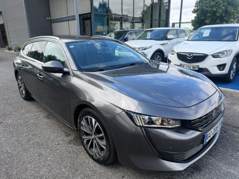 PEUGEOT 508 II SW 1.6 PURE TECH 180 ALLURE 2019