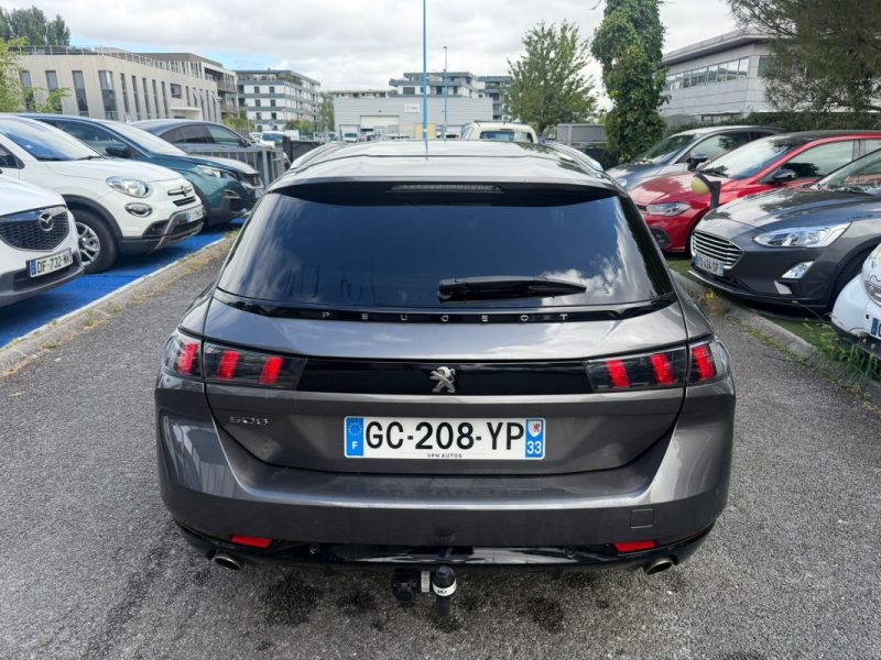 PEUGEOT 508 II SW 1.6 PURE TECH 180 ALLURE 2019