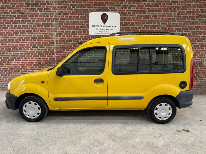 Renault Kangoo RNE 1.4 75CH 5 Places