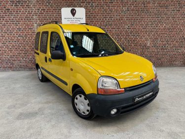 Renault Kangoo RNE 1.4 75CH 5 Places