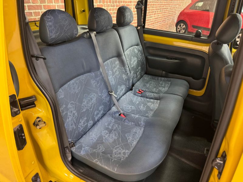 Renault Kangoo RNE 1.4 75CH 5 Places