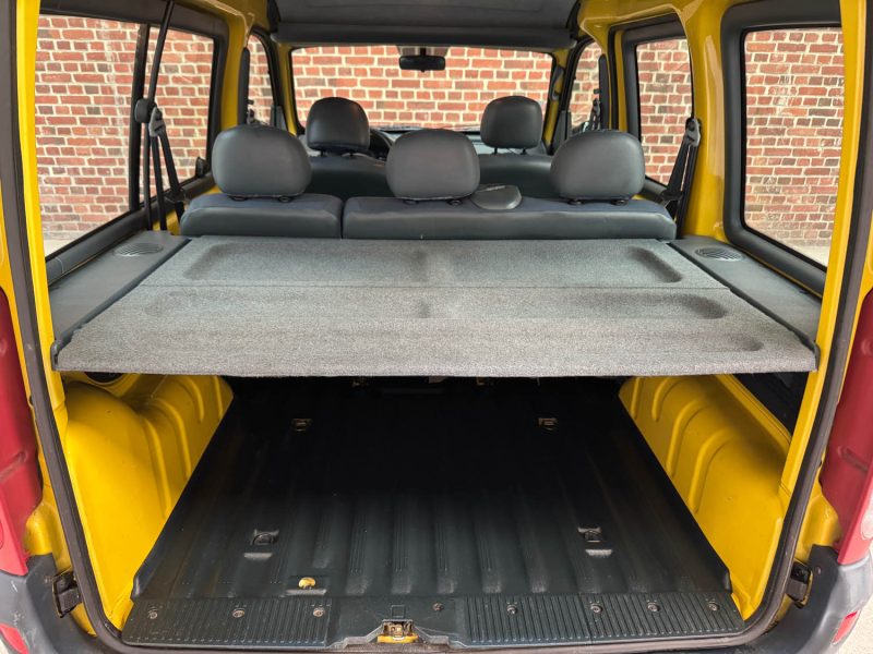 Renault Kangoo RNE 1.4 75CH 5 Places