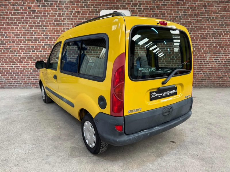 Renault Kangoo RNE 1.4 75CH 5 Places