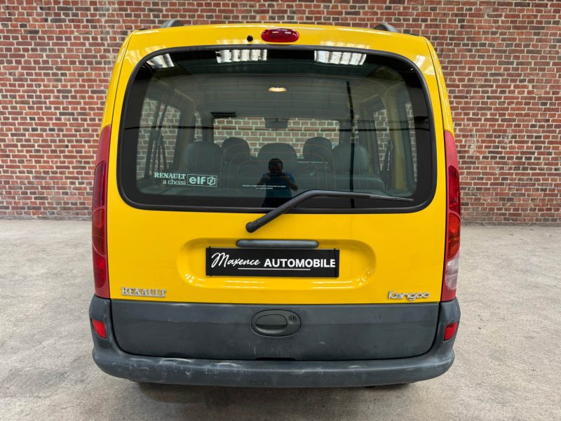Renault Kangoo RNE 1.4 75CH 5 Places