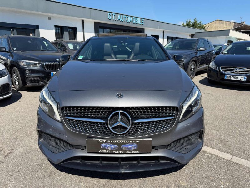 MERCEDES CLASSE A 180 122CH FASCINATION AMG 7G-DCT GARANTIE 