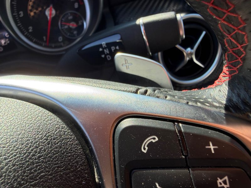 MERCEDES CLASSE A 180 122CH FASCINATION AMG 7G-DCT GARANTIE 