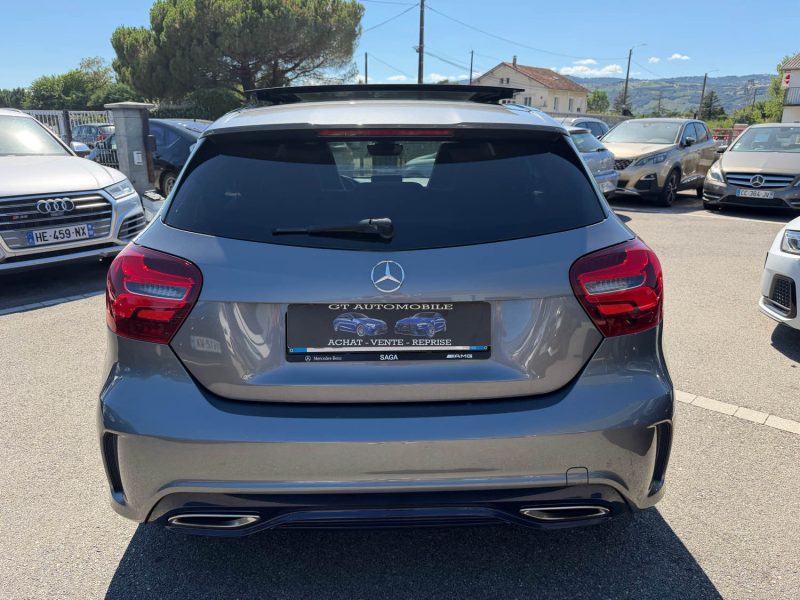 MERCEDES CLASSE A 180 122CH FASCINATION AMG 7G-DCT GARANTIE 