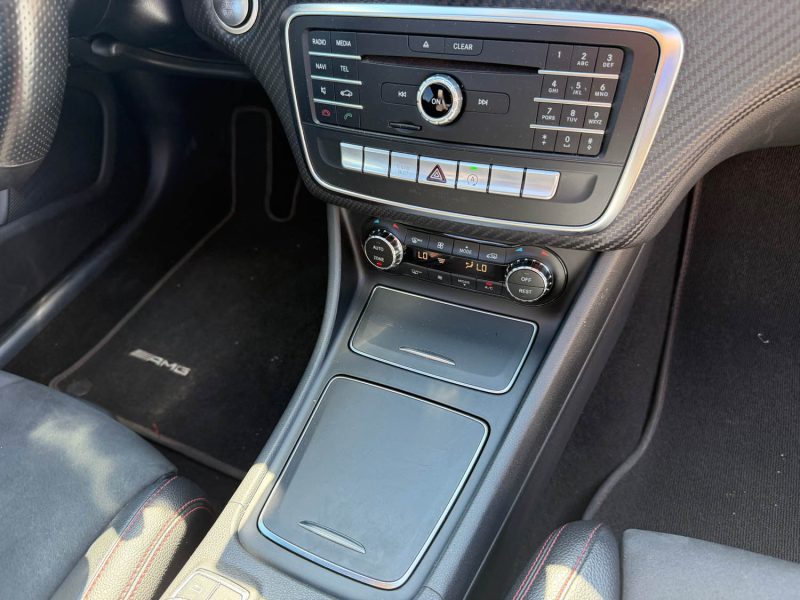 MERCEDES CLASSE A 180 122CH FASCINATION AMG 7G-DCT GARANTIE 