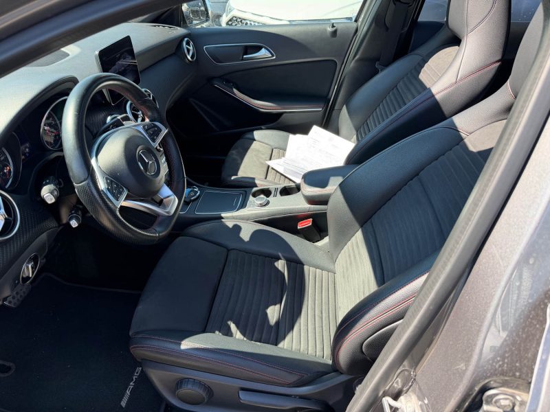 MERCEDES CLASSE A 180 122CH FASCINATION AMG 7G-DCT GARANTIE 