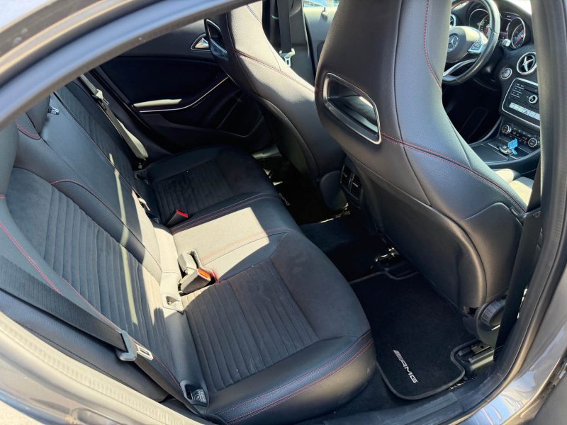 MERCEDES CLASSE A 180 122CH FASCINATION AMG 7G-DCT GARANTIE 