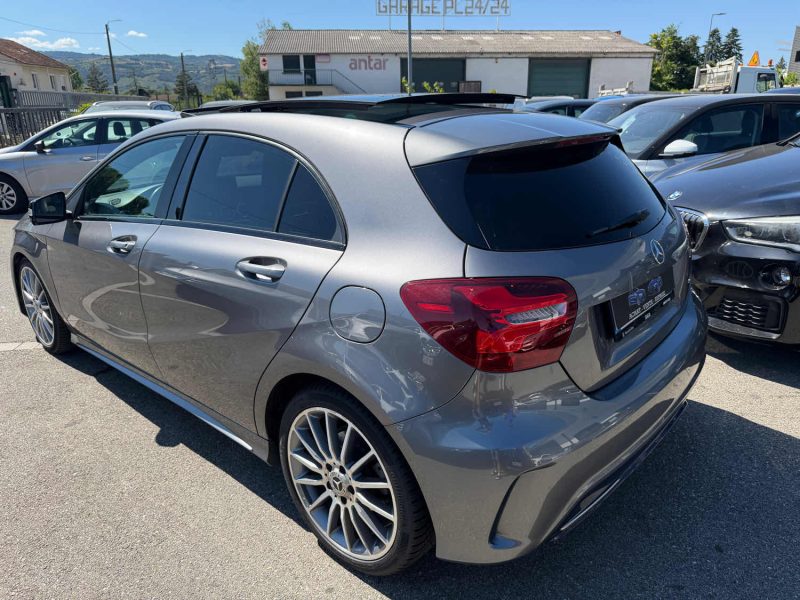 MERCEDES CLASSE A 180 122CH FASCINATION AMG 7G-DCT GARANTIE 