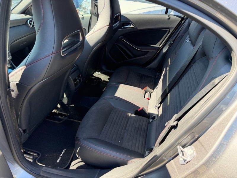 MERCEDES CLASSE A 180 122CH FASCINATION AMG 7G-DCT GARANTIE 