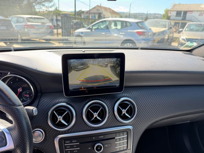 MERCEDES CLASSE A 180 122CH FASCINATION AMG 7G-DCT GARANTIE 