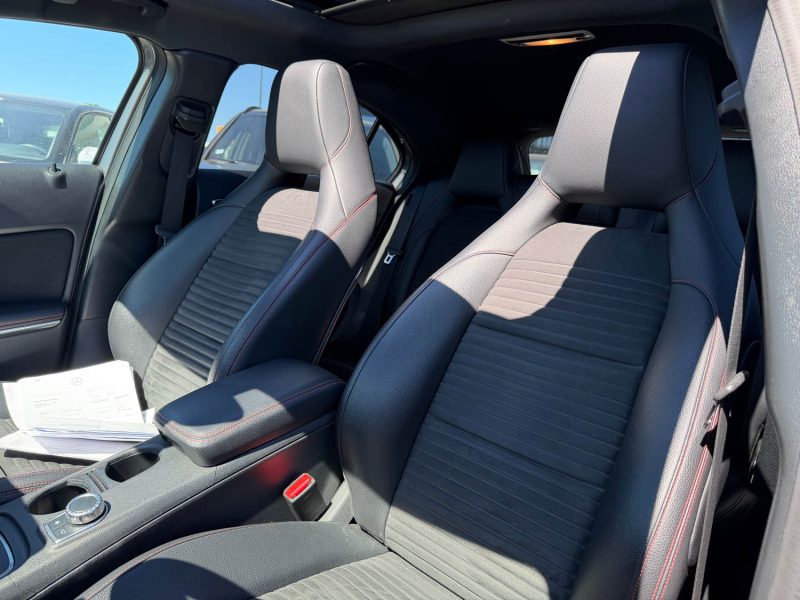 MERCEDES CLASSE A 180 122CH FASCINATION AMG 7G-DCT GARANTIE 
