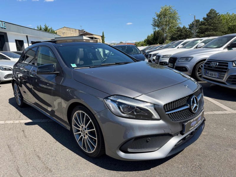 MERCEDES CLASSE A 180 122CH FASCINATION AMG 7G-DCT GARANTIE 