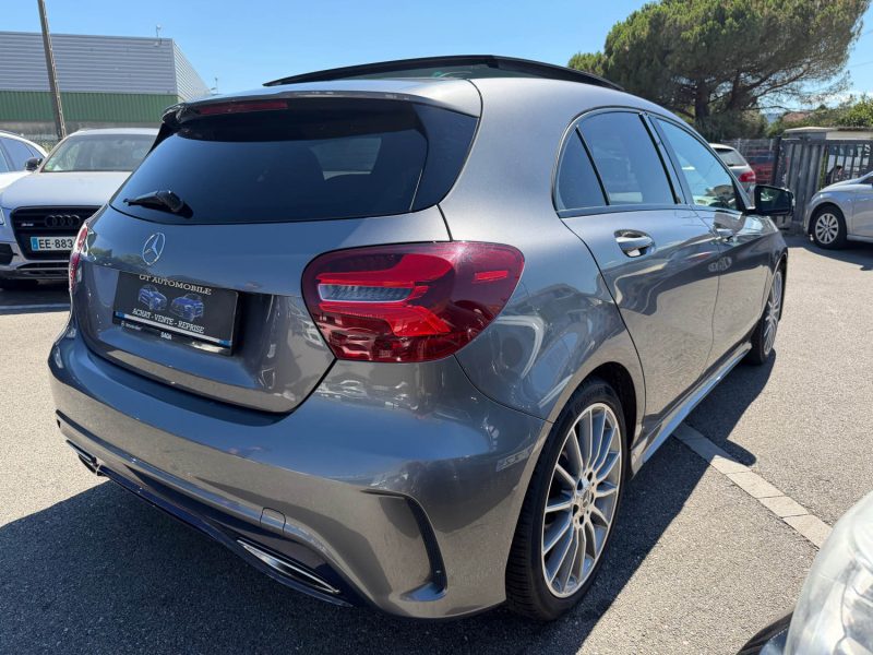 MERCEDES CLASSE A 180 122CH FASCINATION AMG 7G-DCT GARANTIE 