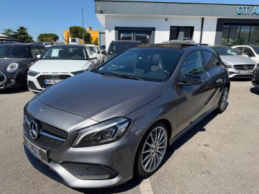 MERCEDES CLASSE A 180 122CH FASCINATION AMG 7G-DCT GARANTIE 