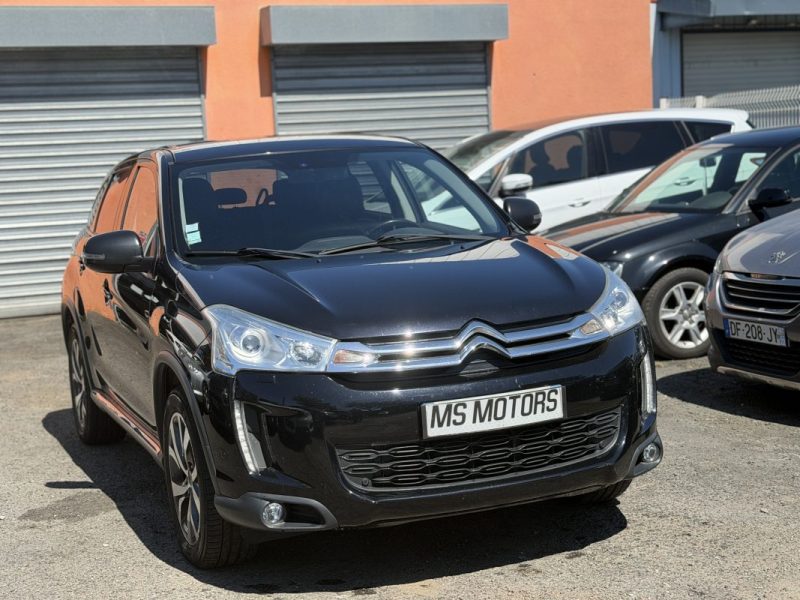 CITROEN C4 AIRCROSS 1.6 HDI 115 cv - Garantie 12 mois - Exclusive