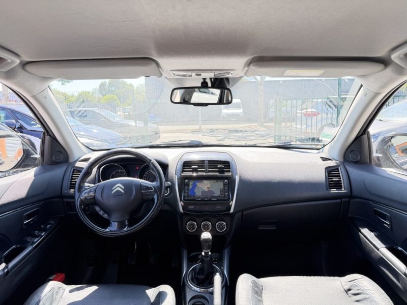 CITROEN C4 AIRCROSS 1.6 HDI 115 cv - Garantie 12 mois - Exclusive