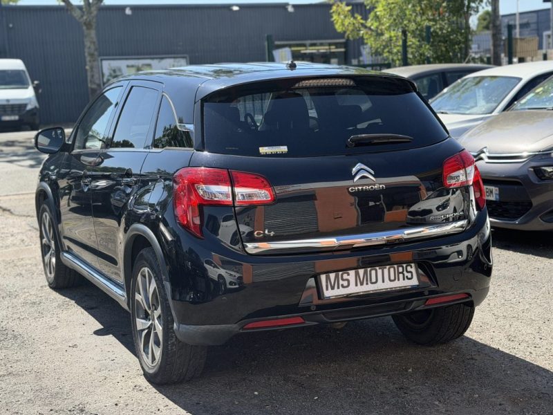 CITROEN C4 AIRCROSS 1.6 HDI 115 cv - Garantie 12 mois - Exclusive