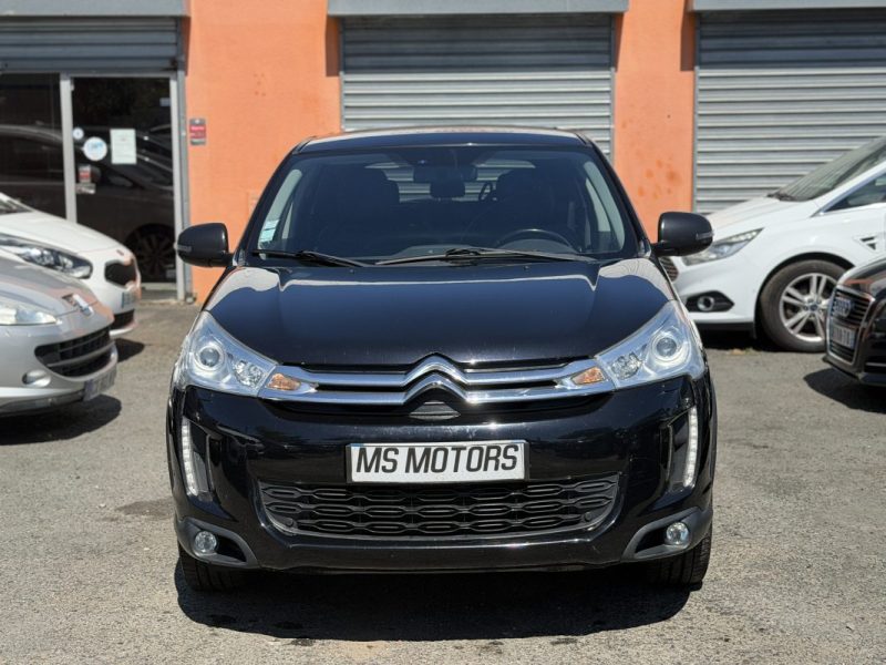CITROEN C4 AIRCROSS 1.6 HDI 115 cv - Garantie 12 mois - Exclusive