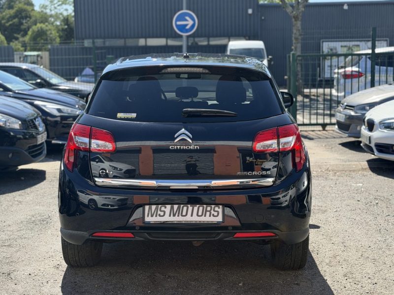 CITROEN C4 AIRCROSS 1.6 HDI 115 cv - Garantie 12 mois - Exclusive